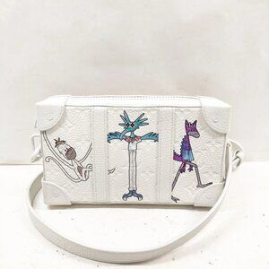 Louis Vuitton Soft Trunk Wallet/Shoulder Bag mon-1582-090925